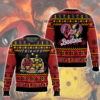 F.R.I.E.N.D.S Deadpool Wolverine Ugly Sweater