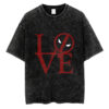 DEAD LOVE Deadpool T-shirt