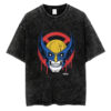 DEAD X Wolverine T-shirt