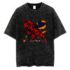 DEADPOOL X DEATHSTROKE Deadpool T-shirt