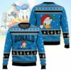 Mickey Characters Ugly Sweater