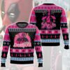 Deadpool Ugly Sweater