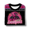 Deadpool Ugly Sweater