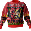 Deadpool Wolverine Ugly Sweater