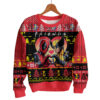 Deadpool Wolverine Ugly Sweater