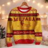 The Lion King Characters Ugly Sweater