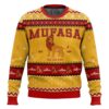 The Lion King Characters Ugly Sweater