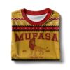 The Lion King Characters Ugly Sweater