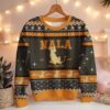 The Lion King Characters Ugly Sweater