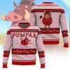 The Lion King Characters Ugly Sweater