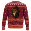 The Lion King Characters Ugly Sweater