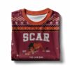 The Lion King Characters Ugly Sweater