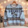 The Lion King Characters Ugly Sweater