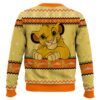 The Lion King Characters Ugly Sweater