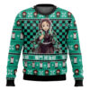 Tanjiro Demon Slayer Ugly Christmas Sweater