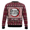 Nezuko Demon Slayer Ugly Christmas Sweater