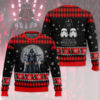 Darth Vader Ugly Sweater