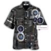 Camera Once A Photographer Always A Photographer - Personalized Hawaiian Shirt