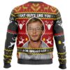 Jeffrey Dahmer Ugly Christmas Sweater