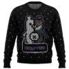 Danganronpa Monokuma Despair Ugly Christmas Sweater