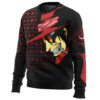 Dark Fanstasy Alucard Hellsing Ugly Christmas Sweater