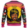 Darry Jenks Coming to America Ugly Christmas Sweater