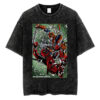 Deadpool versus Deathstroke Deadpool T-shirt