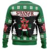 Demogorgon Stranger Grinch Stranger Things Ugly Christmas Sweater