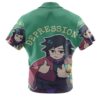 Demon Slayer Hawaiian Shirt