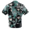 Demon Slayer Hawaiian Shirt