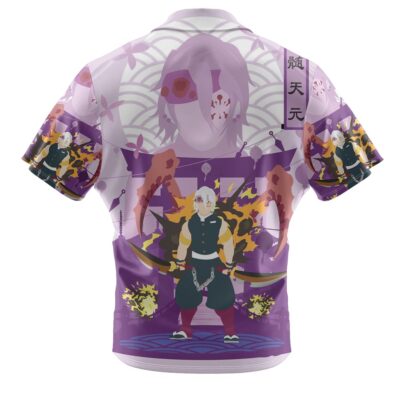 Demon Slayer Hawaiian Shirt