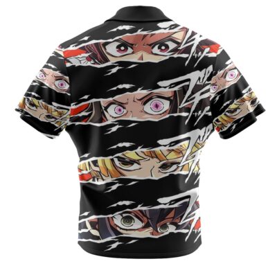 Demon Slayer Hawaiian Shirt