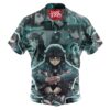 Demon Slayer Hawaiian Shirt