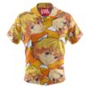 Demon Slayer Hawaiian Shirt