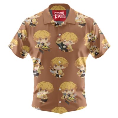 Demon Slayer Hawaiian Shirt