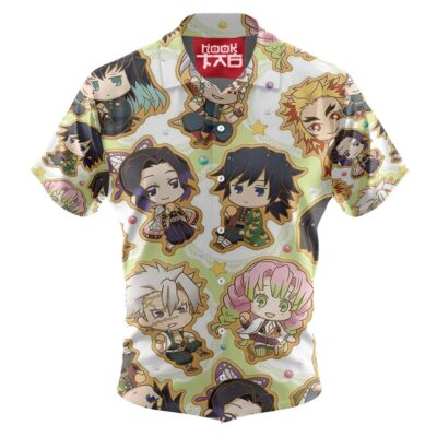 Demon Slayer Hawaiian Shirt