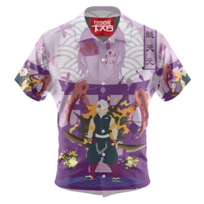 Demon Slayer Hawaiian Shirt