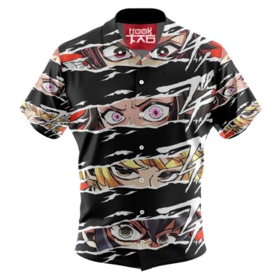 Demon Slayer Hawaiian Shirt