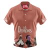 Demon Slayer Hawaiian Shirt