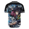 Demon Slayer Baseball Jersey