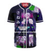 Demon Slayer Baseball Jersey