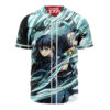 Demon Slayer Baseball Jersey