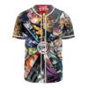 Demon Slayer Baseball Jersey