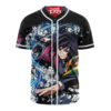 Demon Slayer Baseball Jersey