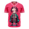 Demon Slayer Baseball Jersey