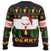 Derry Pennywise Christmas Ugly Christmas Sweater