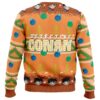 Detective Conan Ugly Christmas Sweater