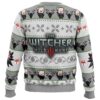 The Witcher Ugly Christmas Sweater