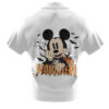 Mickey Halloween Hawaiian Shirt, Disney Halloween Hawaiian Shirt, Halloween Hawaiian Shirt