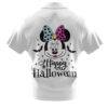 Minnie Happy Halloween Hawaiian Shirt, Disney Halloween Hawaiian Shirt, Halloween Hawaiian Shirt